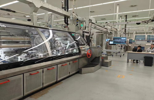 湖南中煙常德卷煙廠圓滿完成2023年卷包設備調試驗收任務